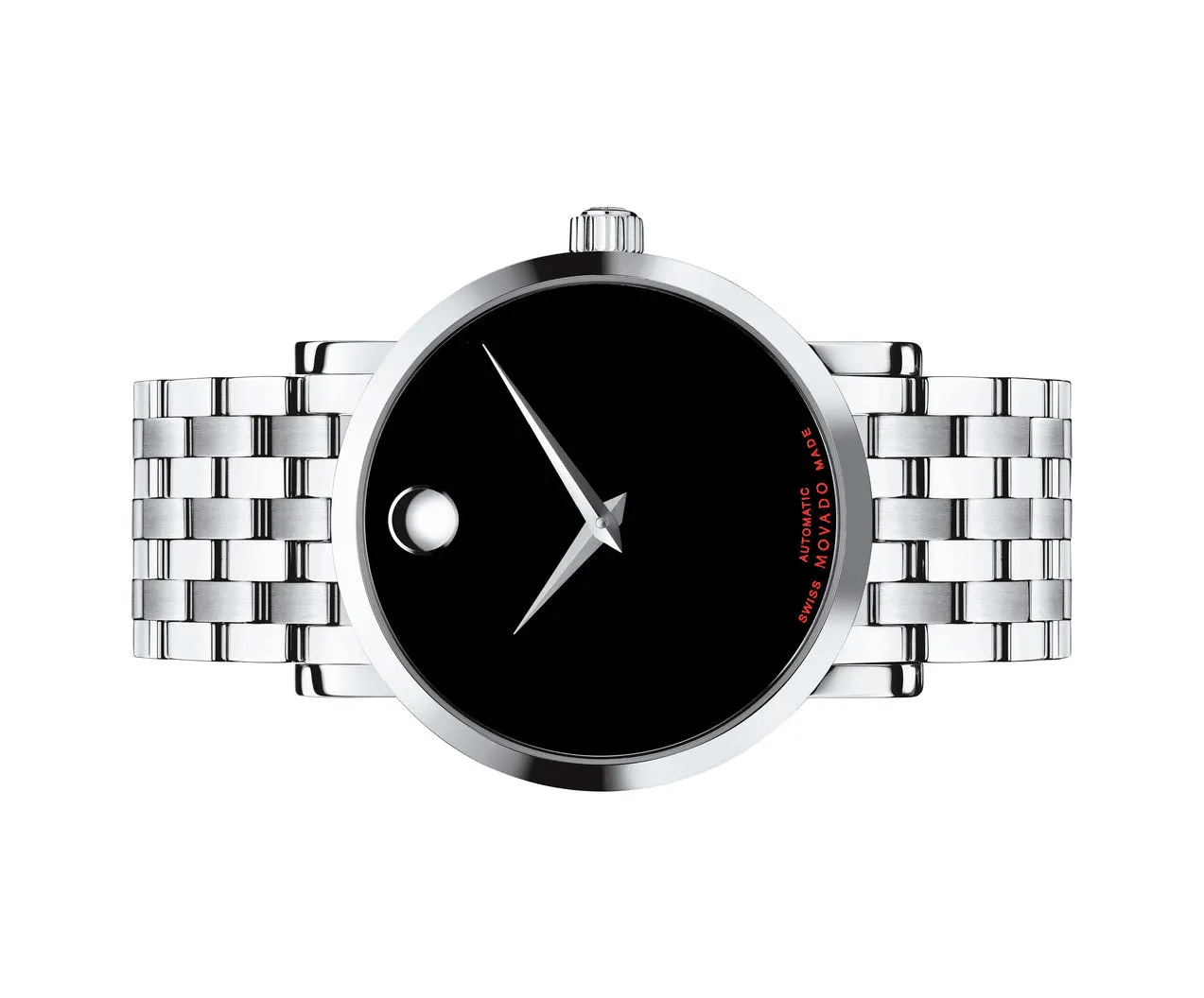 Movado MUSEUM RED LABEL Automatic  Men's Watch 0606283