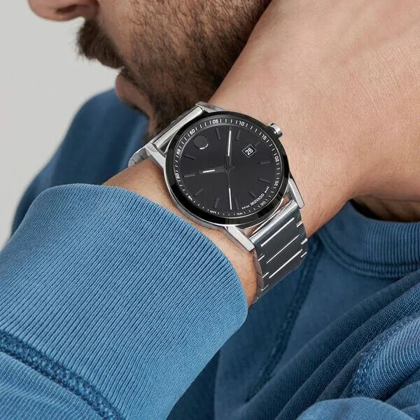 Movado Museum Sport Quartz Men's watch 0607557
