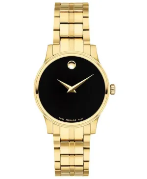 Movado Quartz Women's Watch 0607538