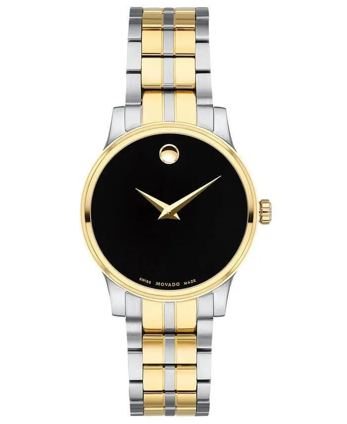 Movado Quartz Women's Watch 0607539
