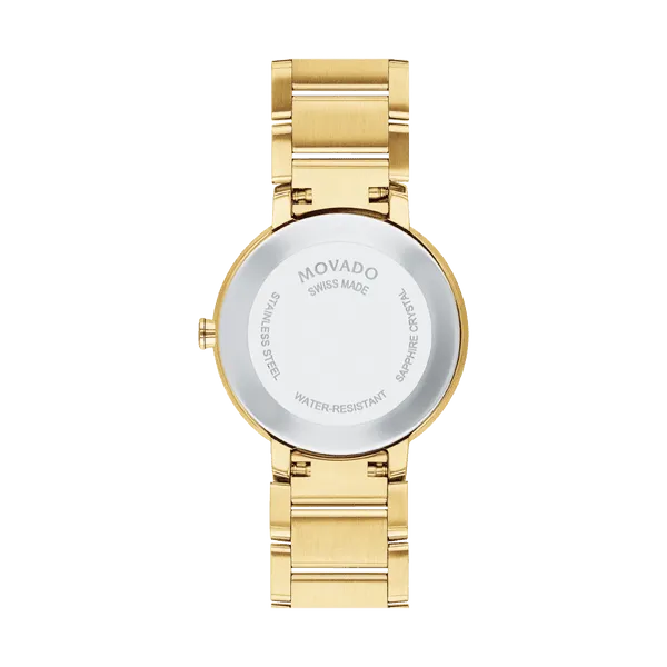 Movado Sapphire Quartz Women's watch 0607549