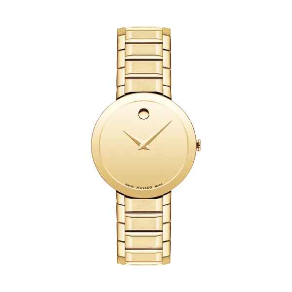 Movado Sapphire Quartz Women's watch 0607549