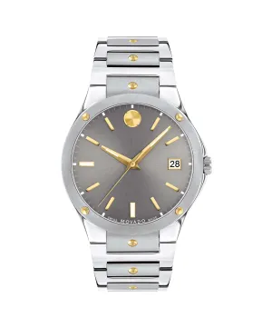 Movado SE Quartz Men's Watch 0607514