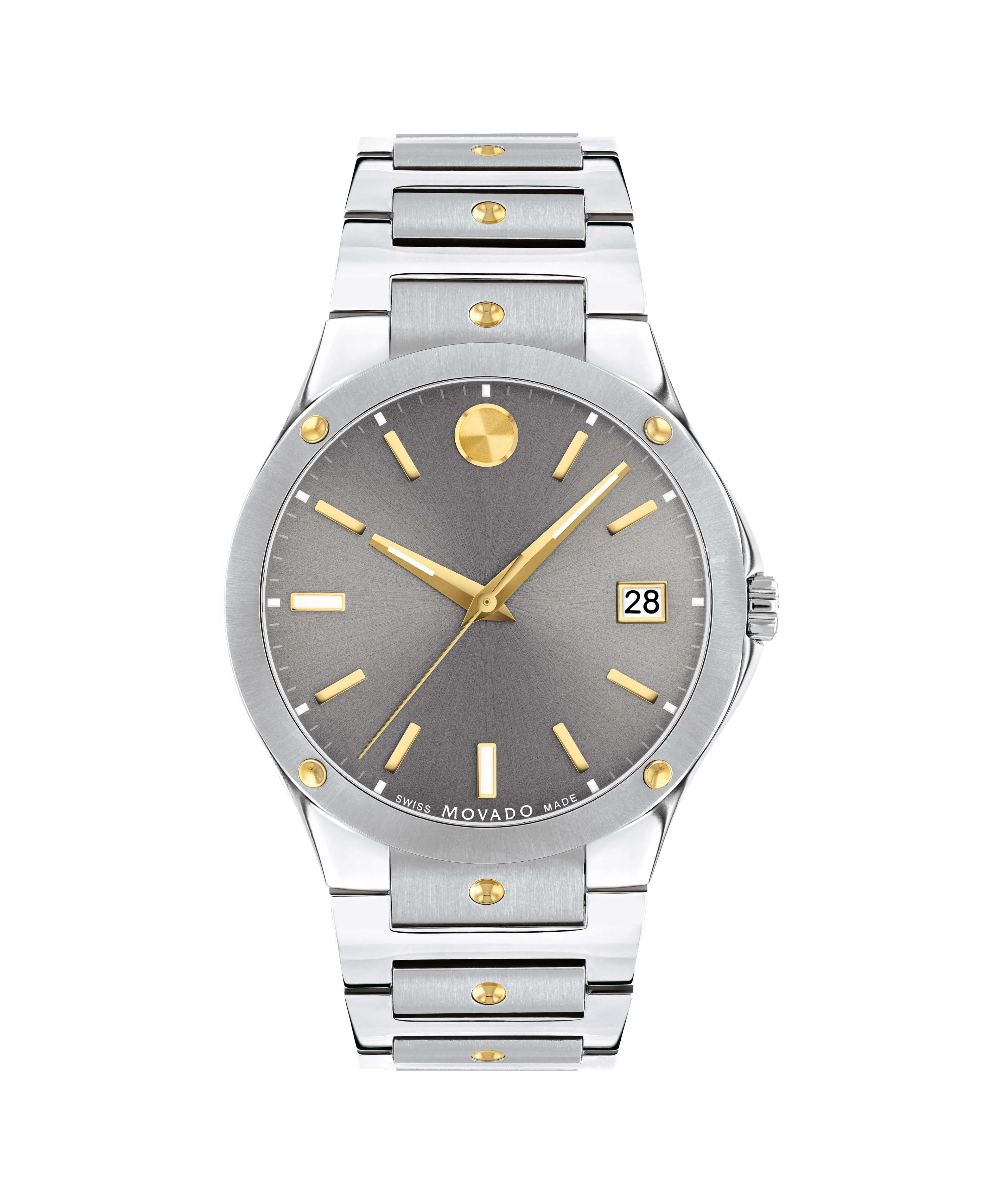 Movado SE Quartz Men's Watch 0607514