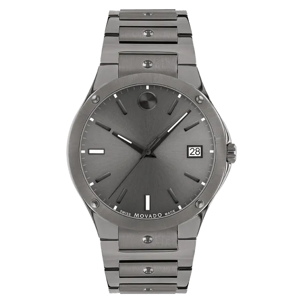 Movado SE Quartz Men's Watch 0607515