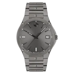 Movado SE Quartz Men's Watch 0607515