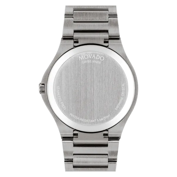Movado SE Quartz Men's Watch 0607515