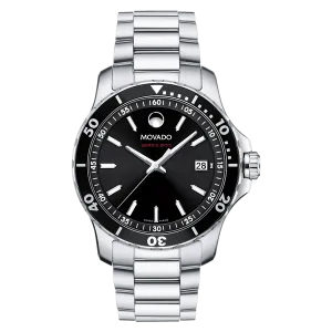 Movado Series 800 Quartz Men's watch 2600135