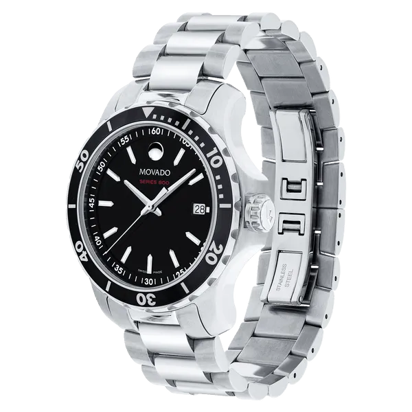Movado Series 800 Quartz Men's watch 2600135