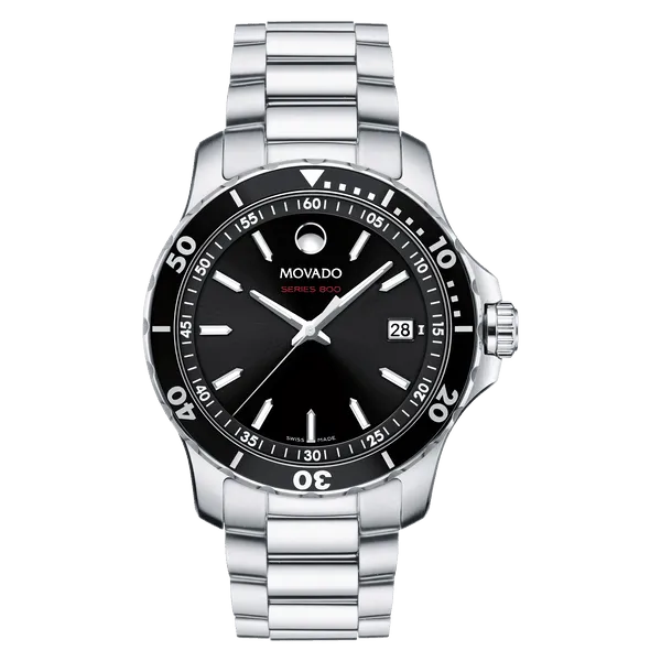 Movado Series 800 Quartz Men's watch 2600135