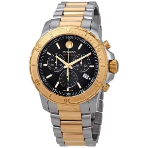 Movado Series 800 Quartz Men's Watch 2600138