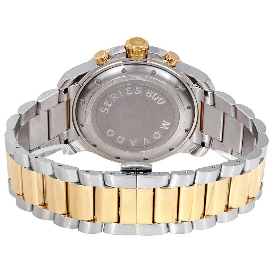 Movado Series 800 Quartz Men's Watch 2600138