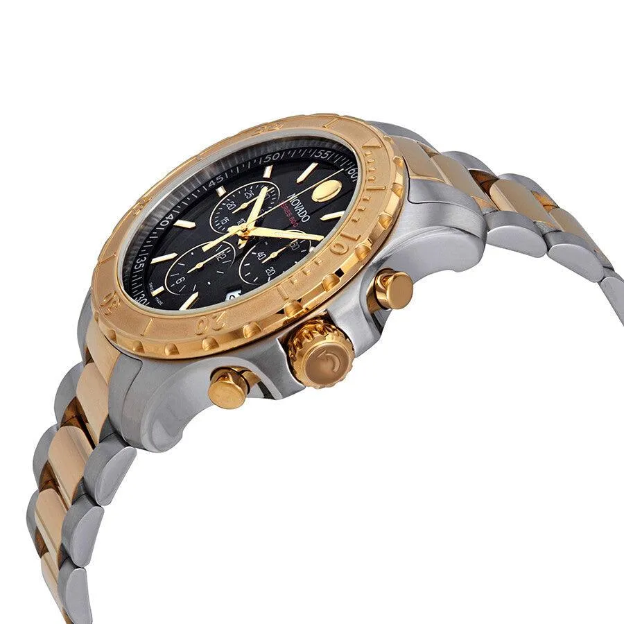 Movado Series 800 Quartz Men's Watch 2600138