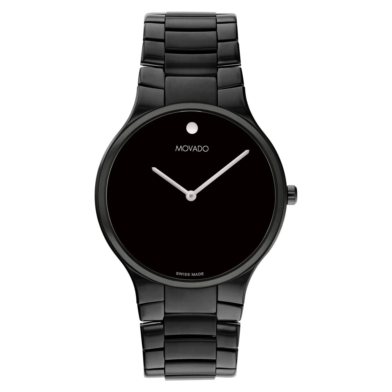 Movado Serio Quartz Men's Watch 0607785