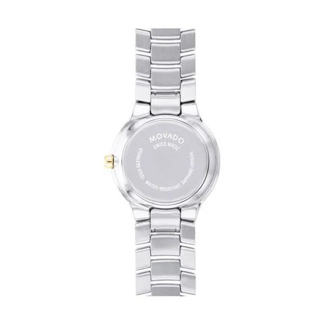 Movado Serio Quartz Women's Watch 0607384