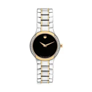 Movado Serio Quartz Women's Watch 0607384