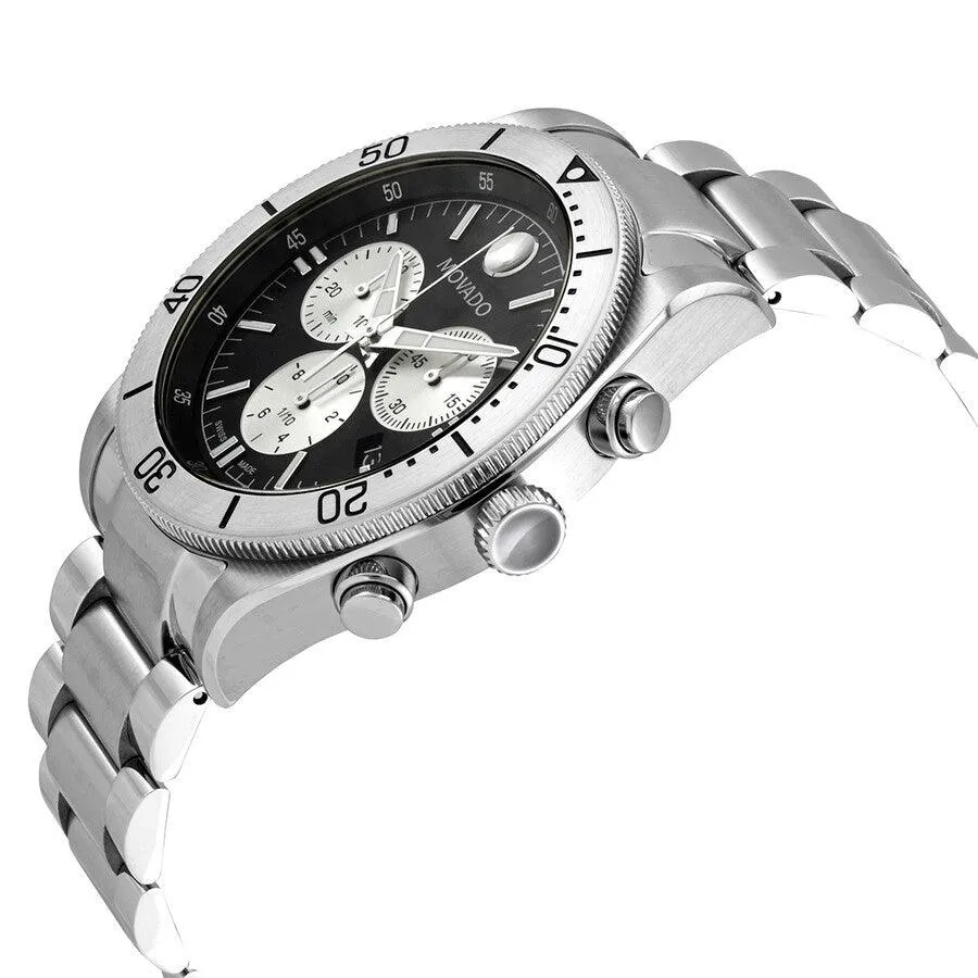 Movado Sport Quartz Men's Watch 0607439