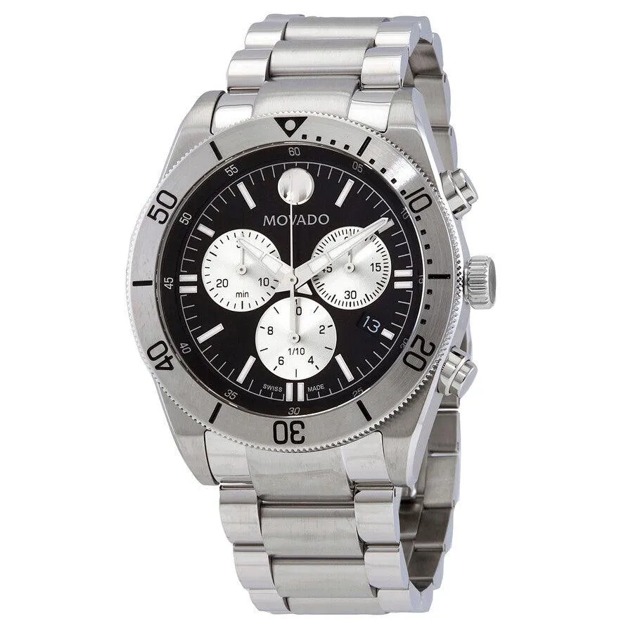 Movado Sport Quartz Men's Watch 0607439