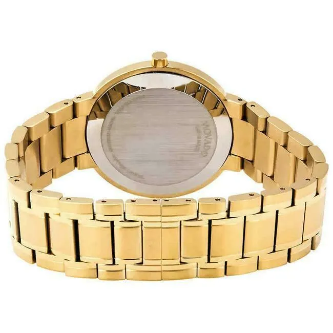 Movado Stiri Quartz Men's Watch 0607279