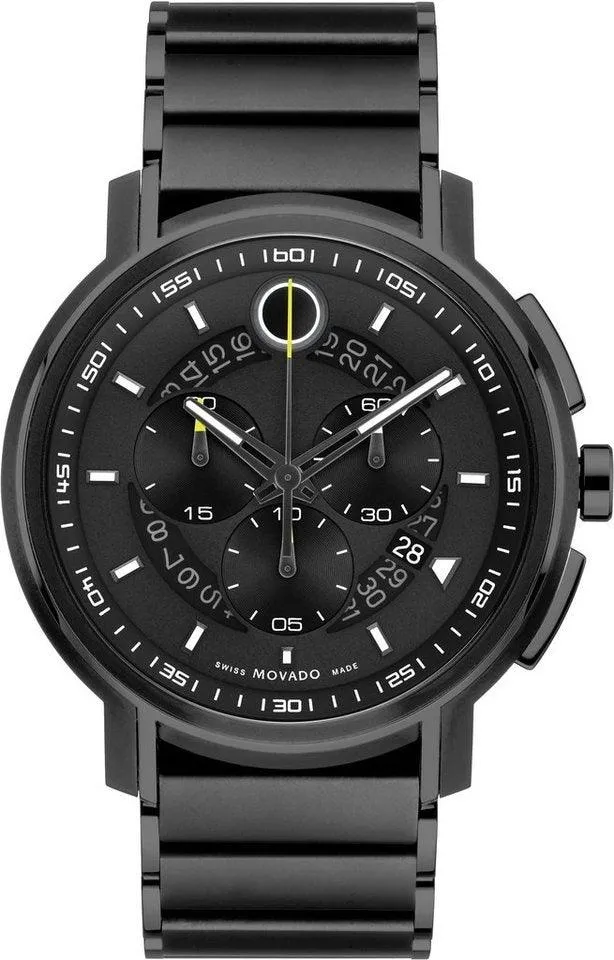 Movado Strato Quartz Men's Watch 0607554