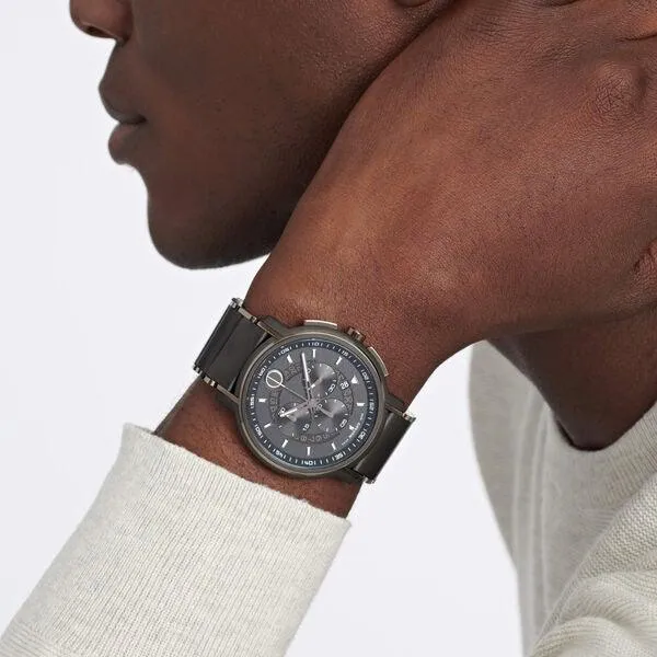 Movado Strato Quartz Men's Watch 0607554