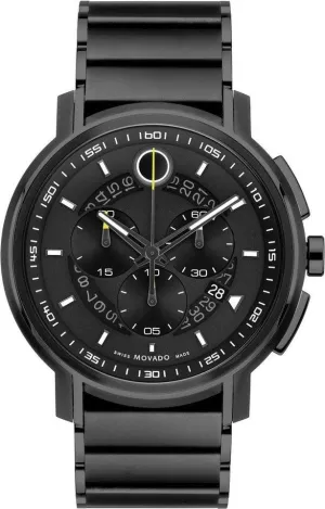Movado Strato Quartz Men's Watch 0607554