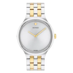 Movado Veturi Quartz Men's Watch 0607735