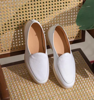 Mr. Ripley Belgian Leather Loafer