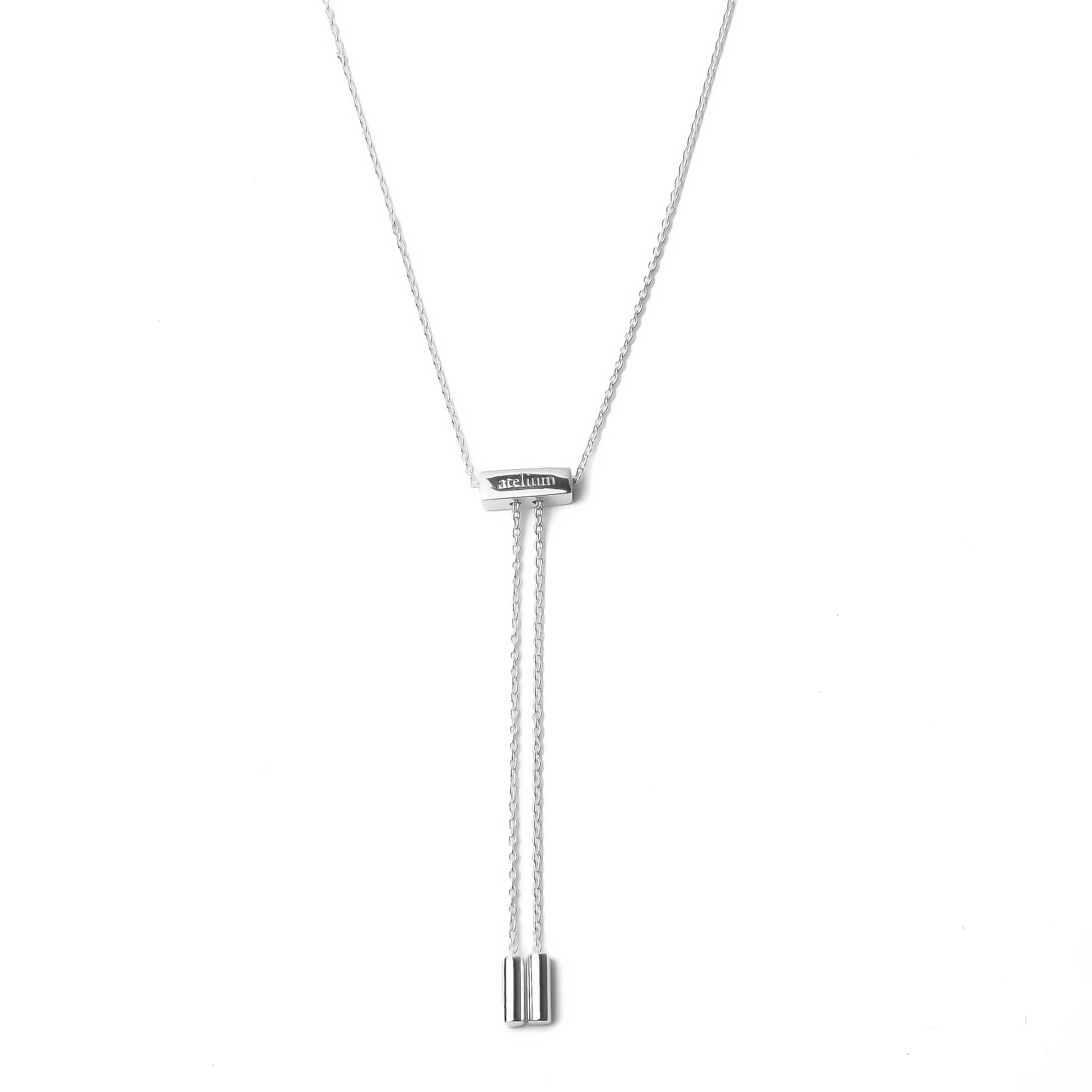 Multi-Strand Tassel Necklace