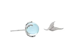 Mystic Mermaid Studs