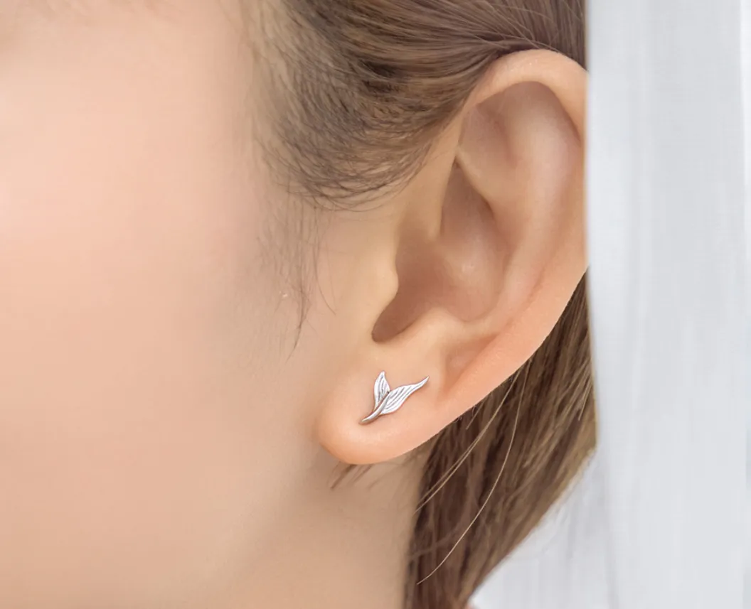 Mystic Mermaid Studs