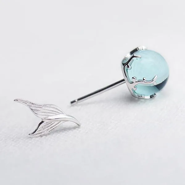 Mystic Mermaid Studs