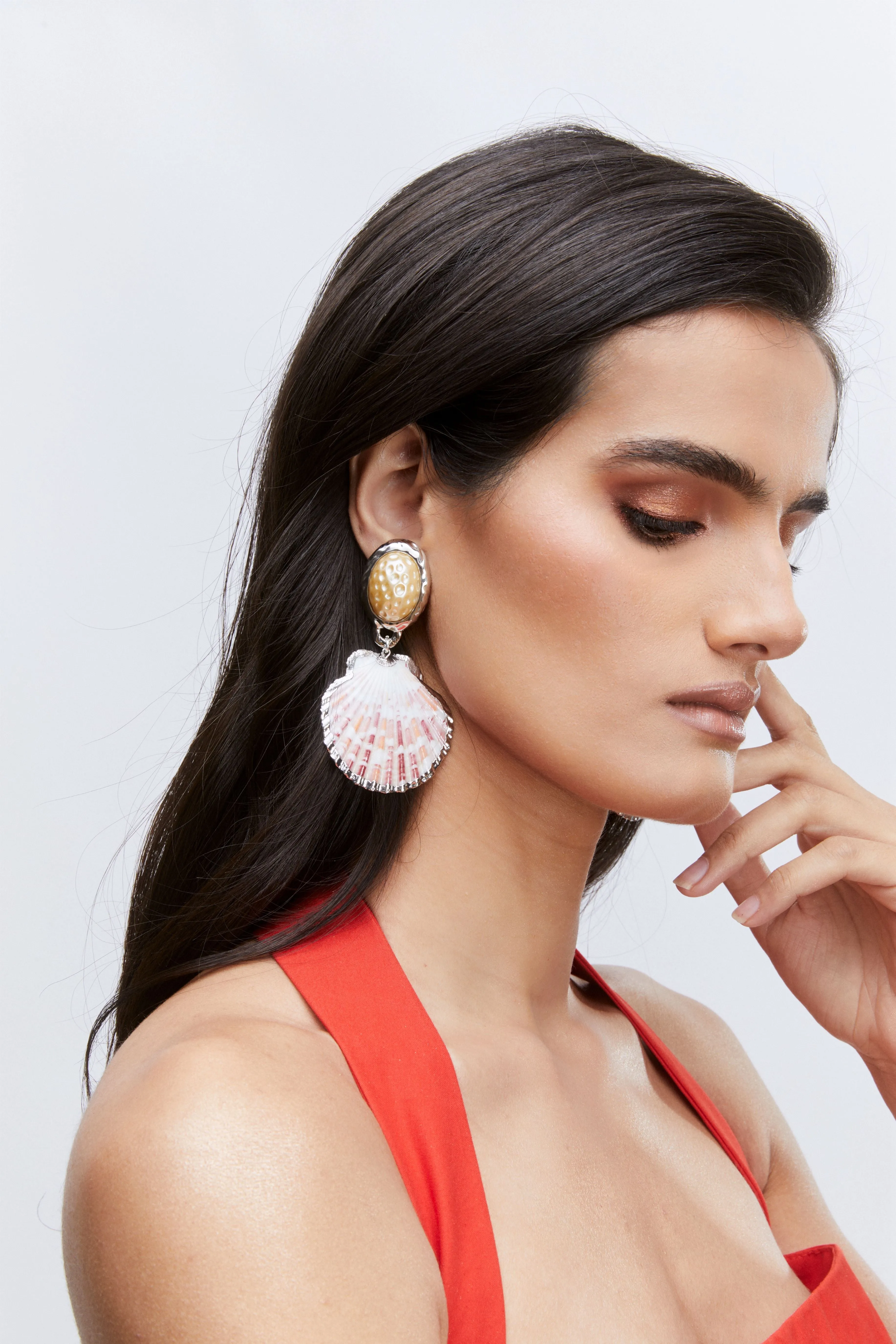 Navagio Earrings