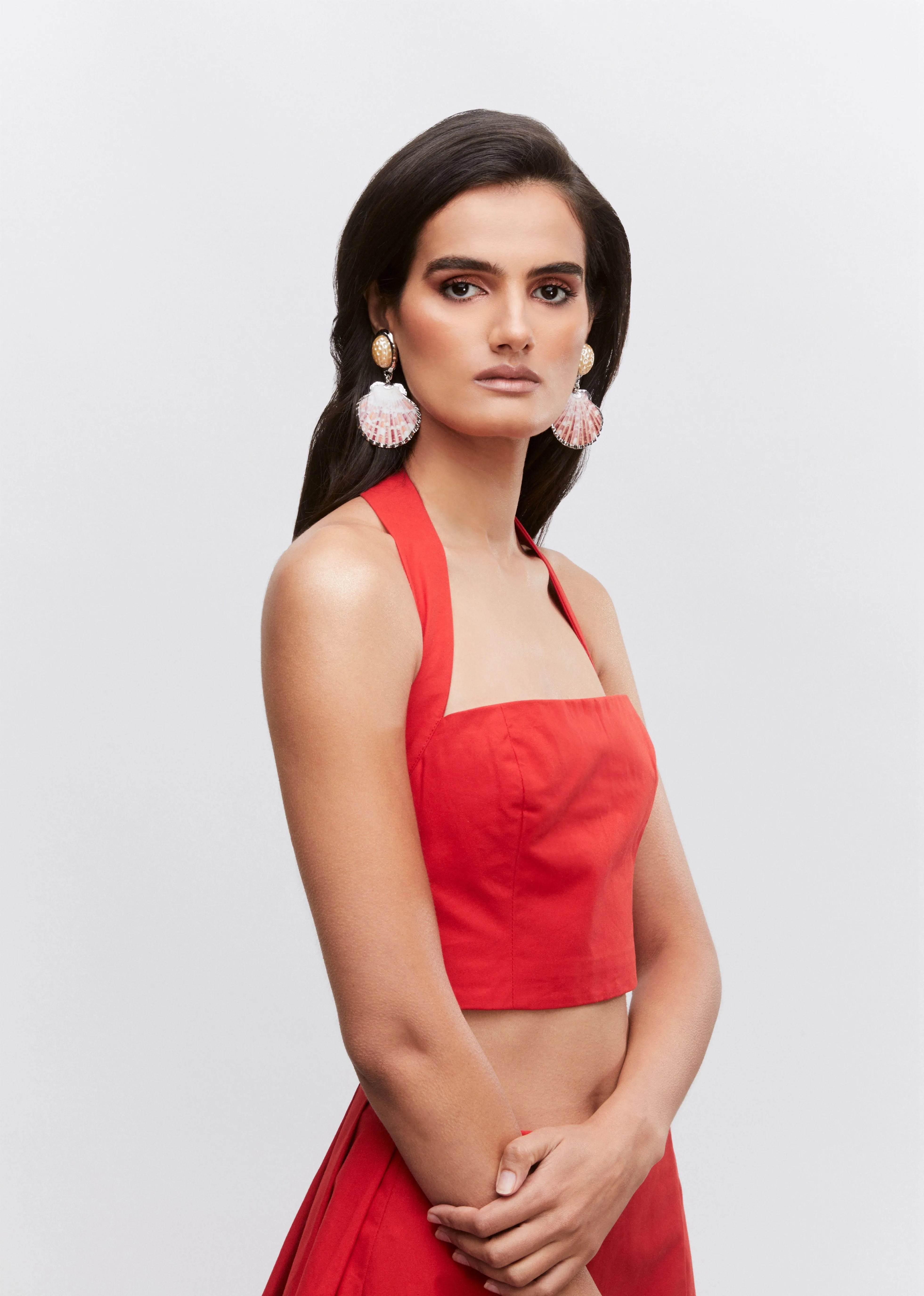 Navagio Earrings