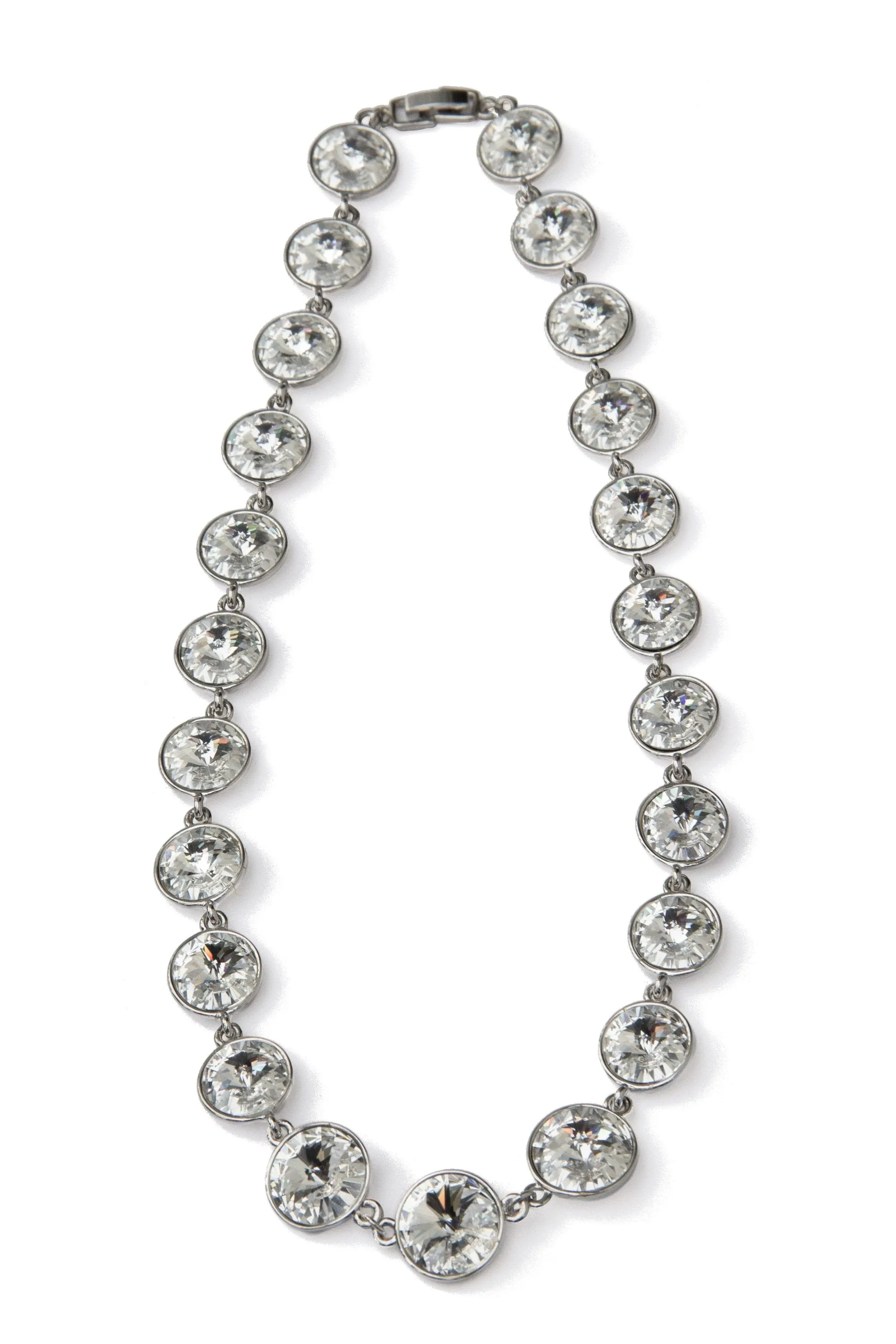 Necklace - Crystal - Statement Necklace