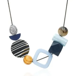 Necklaces Pendants Statement Beads Vintage Choker