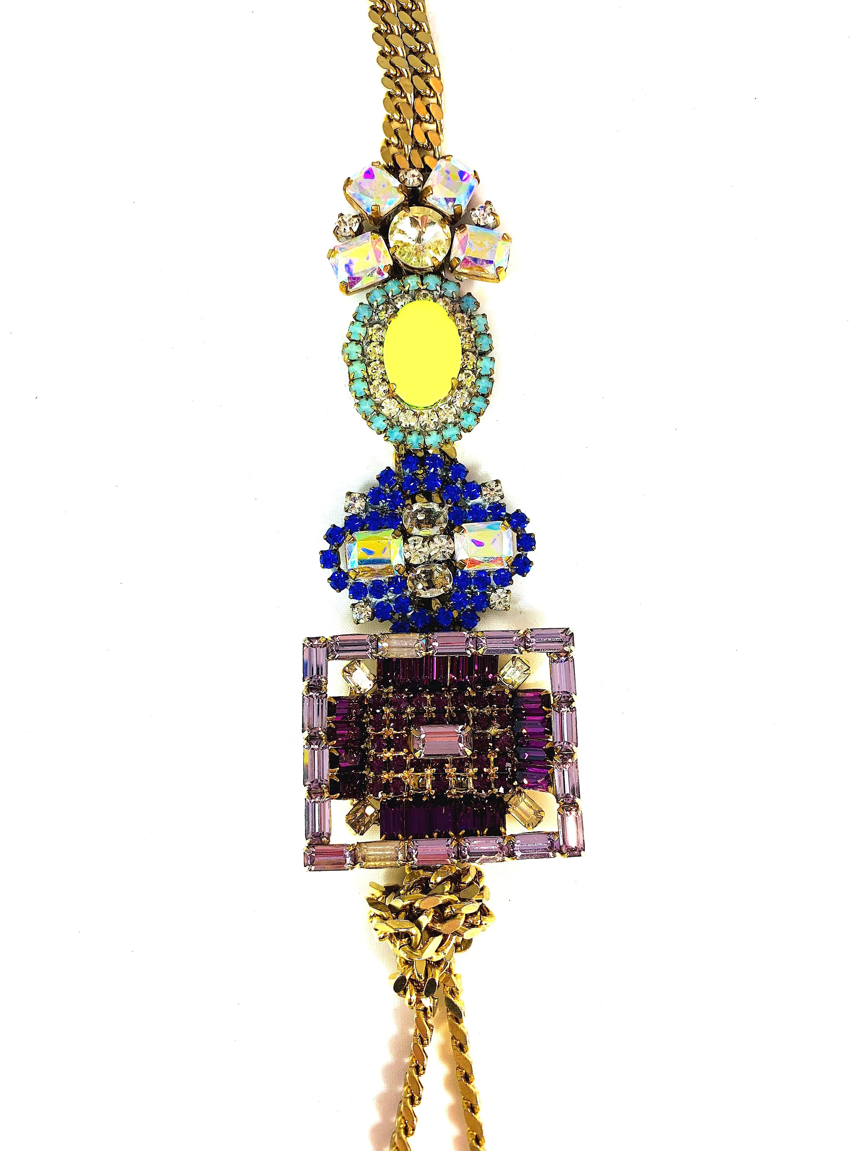 Neon Caviar