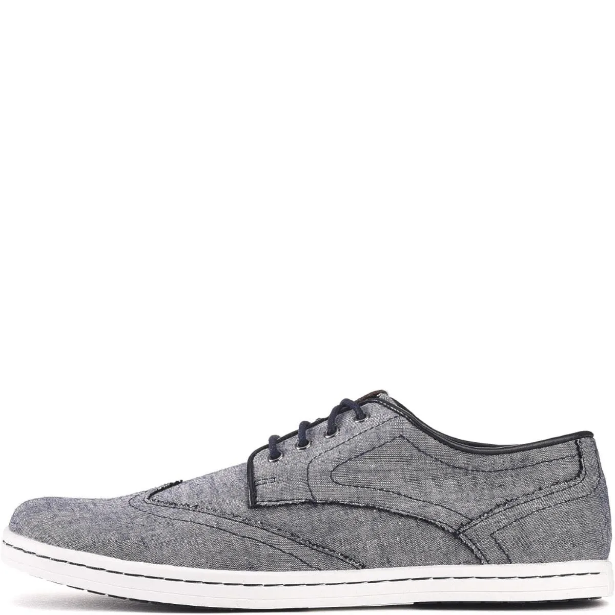 Nicholas Oxfords BLUE CHAMBRAY