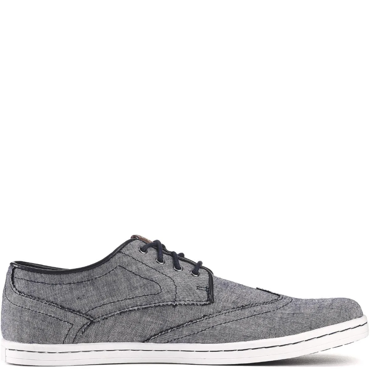 Nicholas Oxfords BLUE CHAMBRAY
