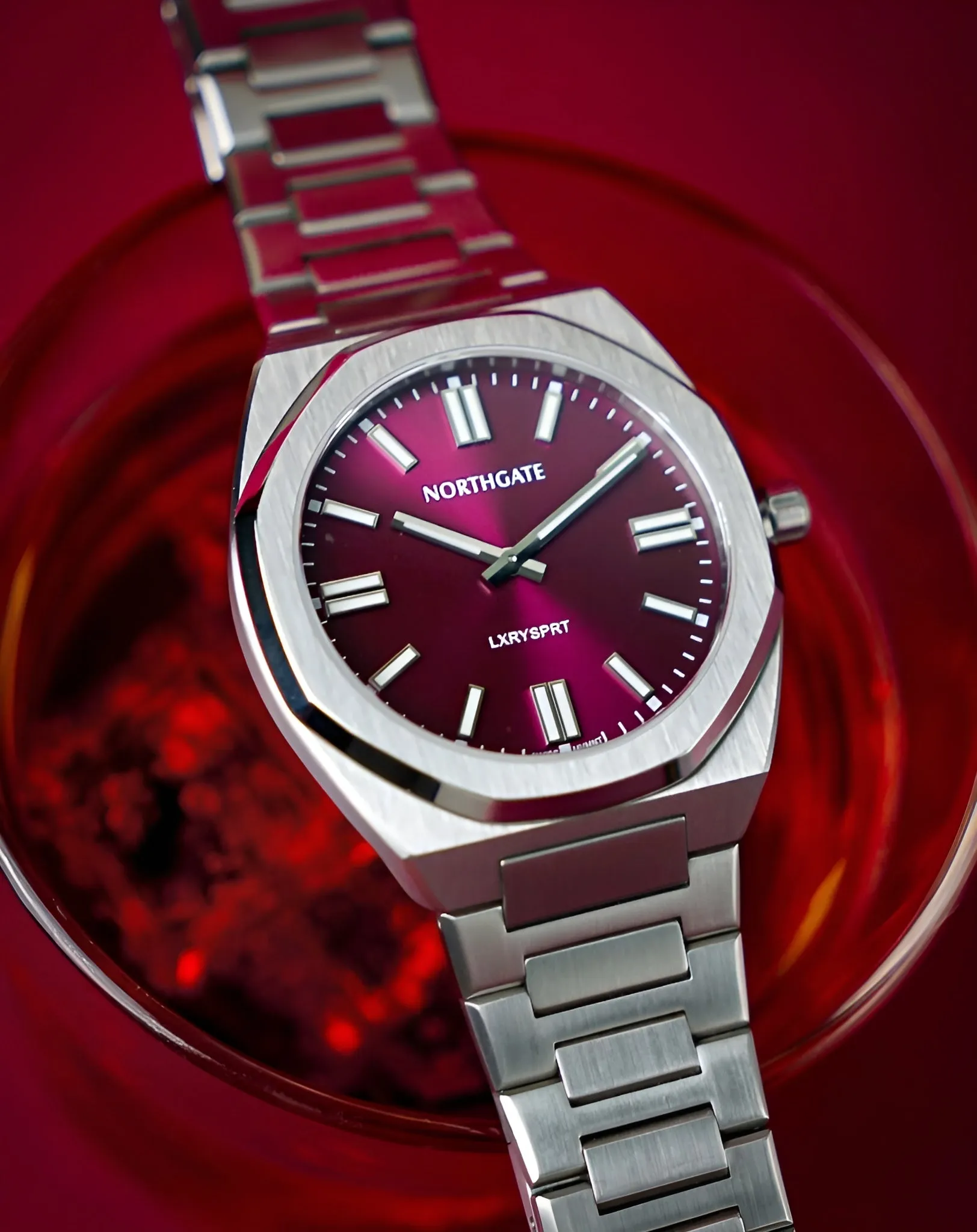 NORTHGATE Couple Shiny Cherry Club
