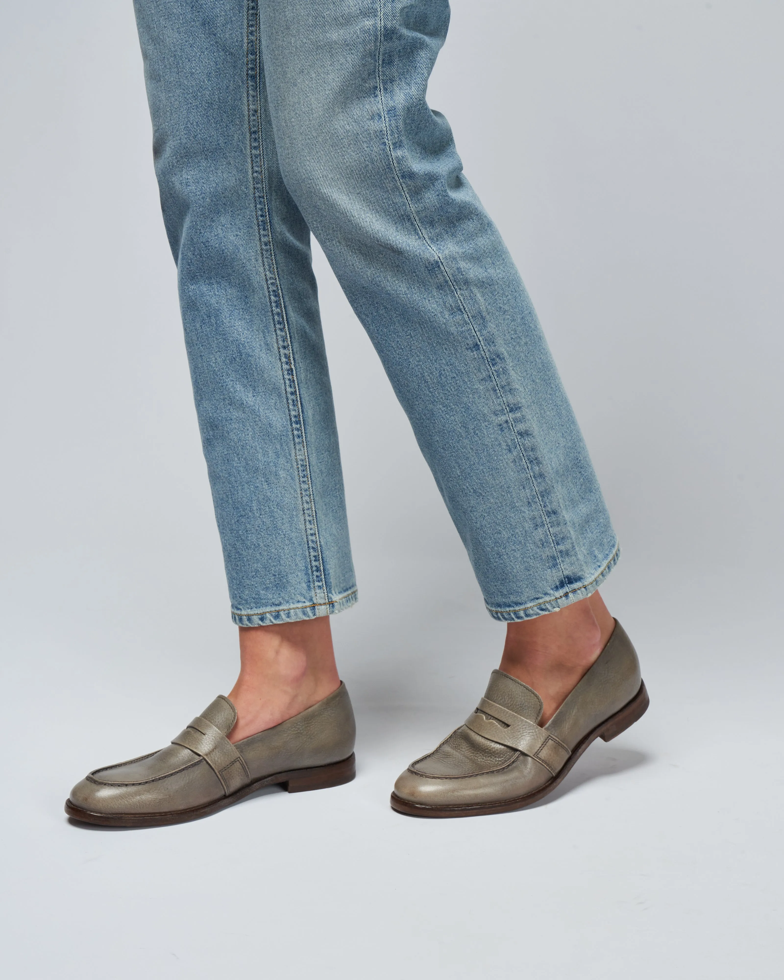 nottingham d loafer - militare toscano maremma