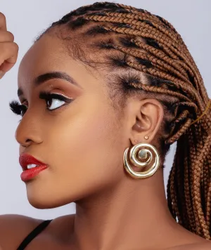Ntuka Statement Earrings