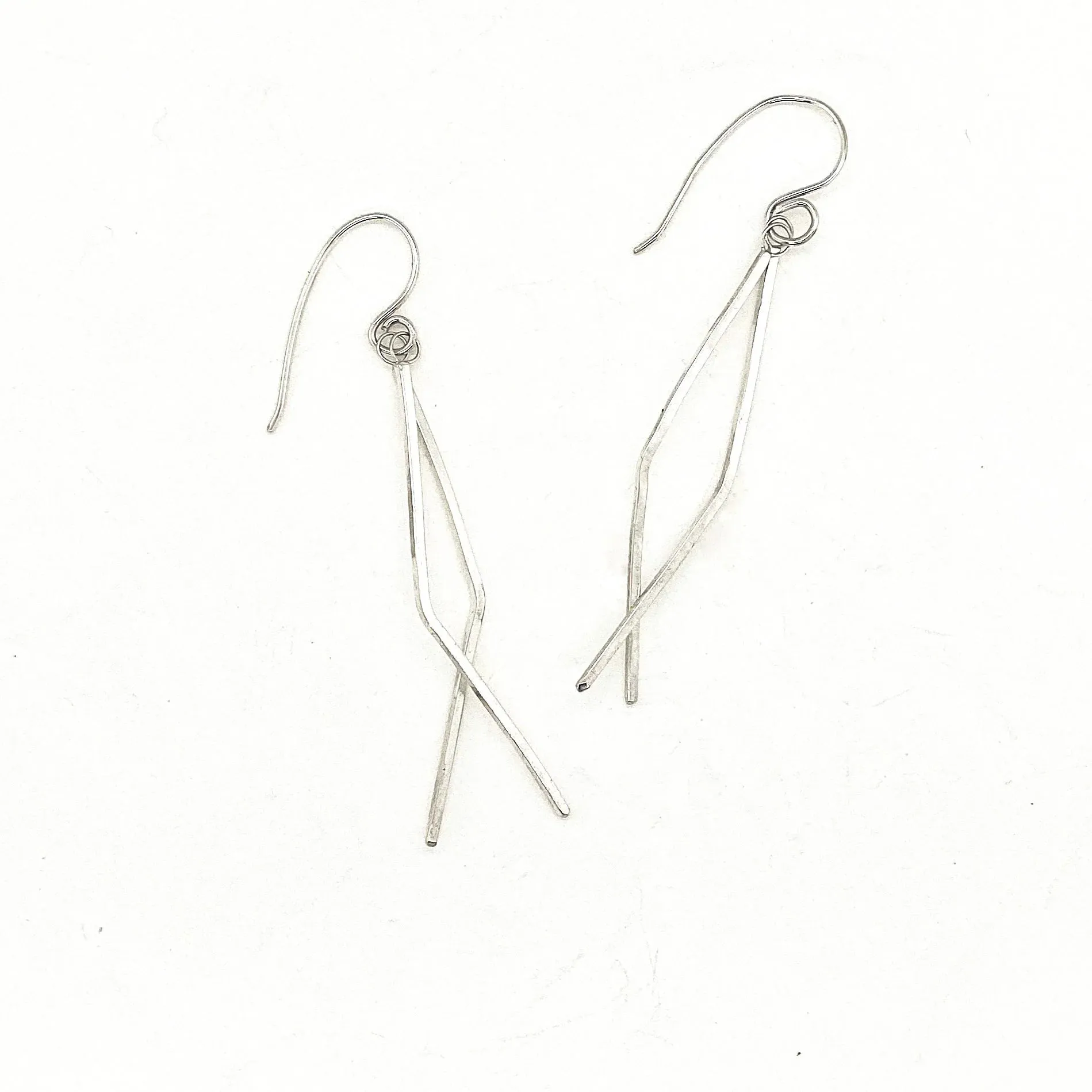 Obscuro Jewelry Separate Ways Earrings