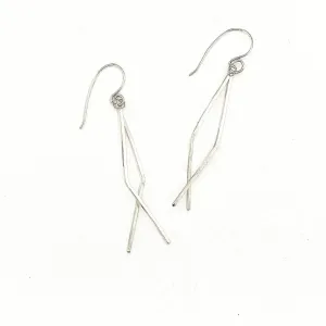 Obscuro Jewelry Separate Ways Earrings