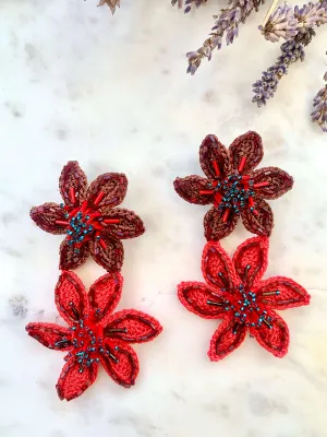 Olivia Statement Earrings