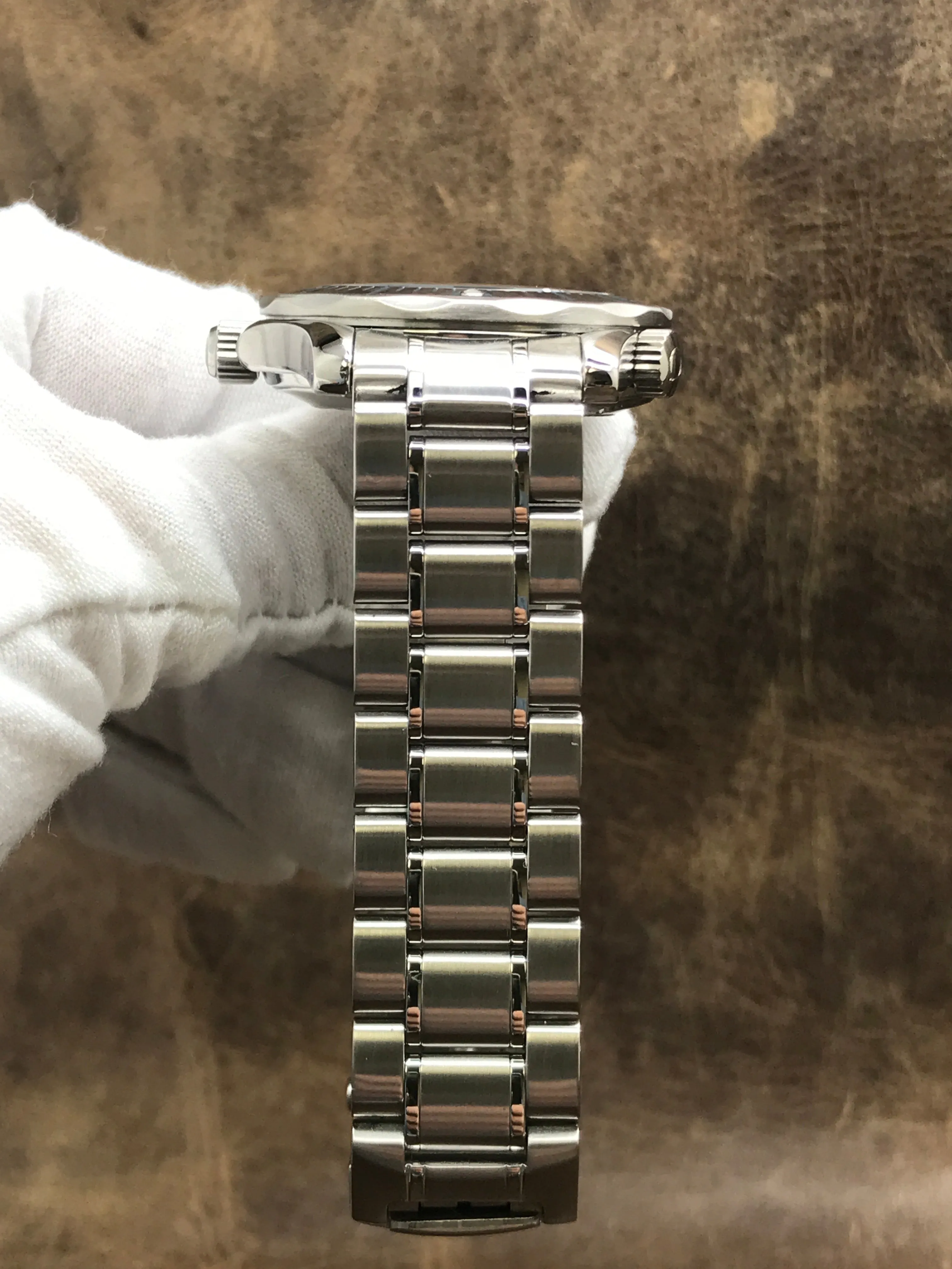 Omega Seamaster 2263.80.00 Blue Dial Quartz Watch