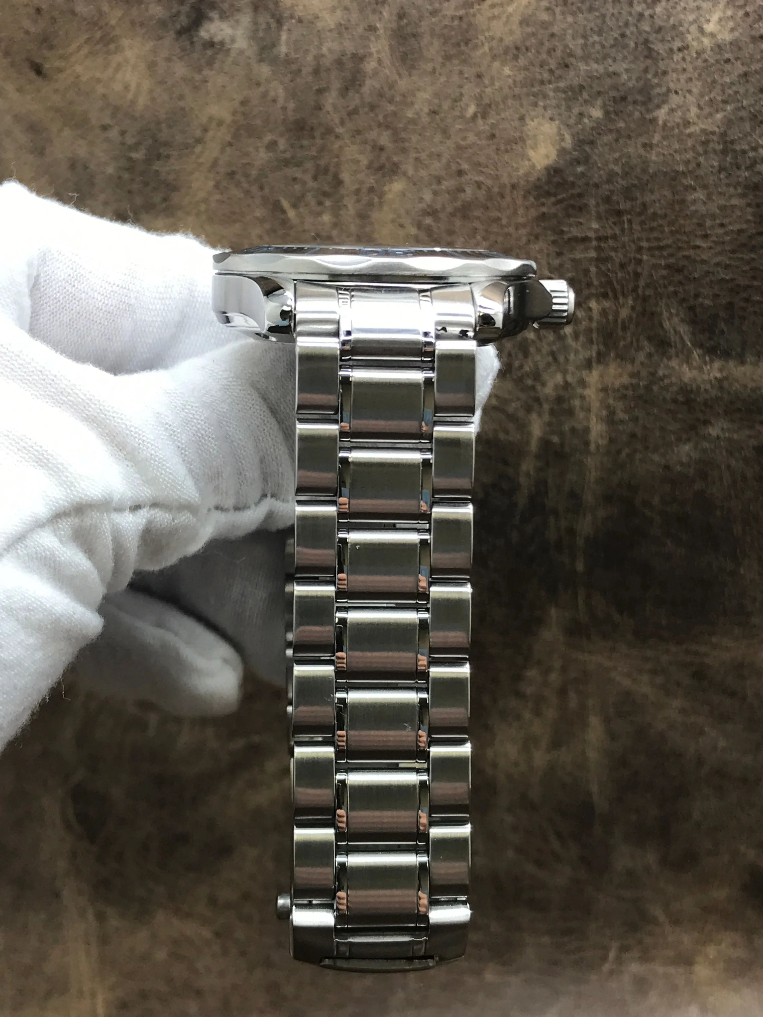 Omega Seamaster 2263.80.00 Blue Dial Quartz Watch