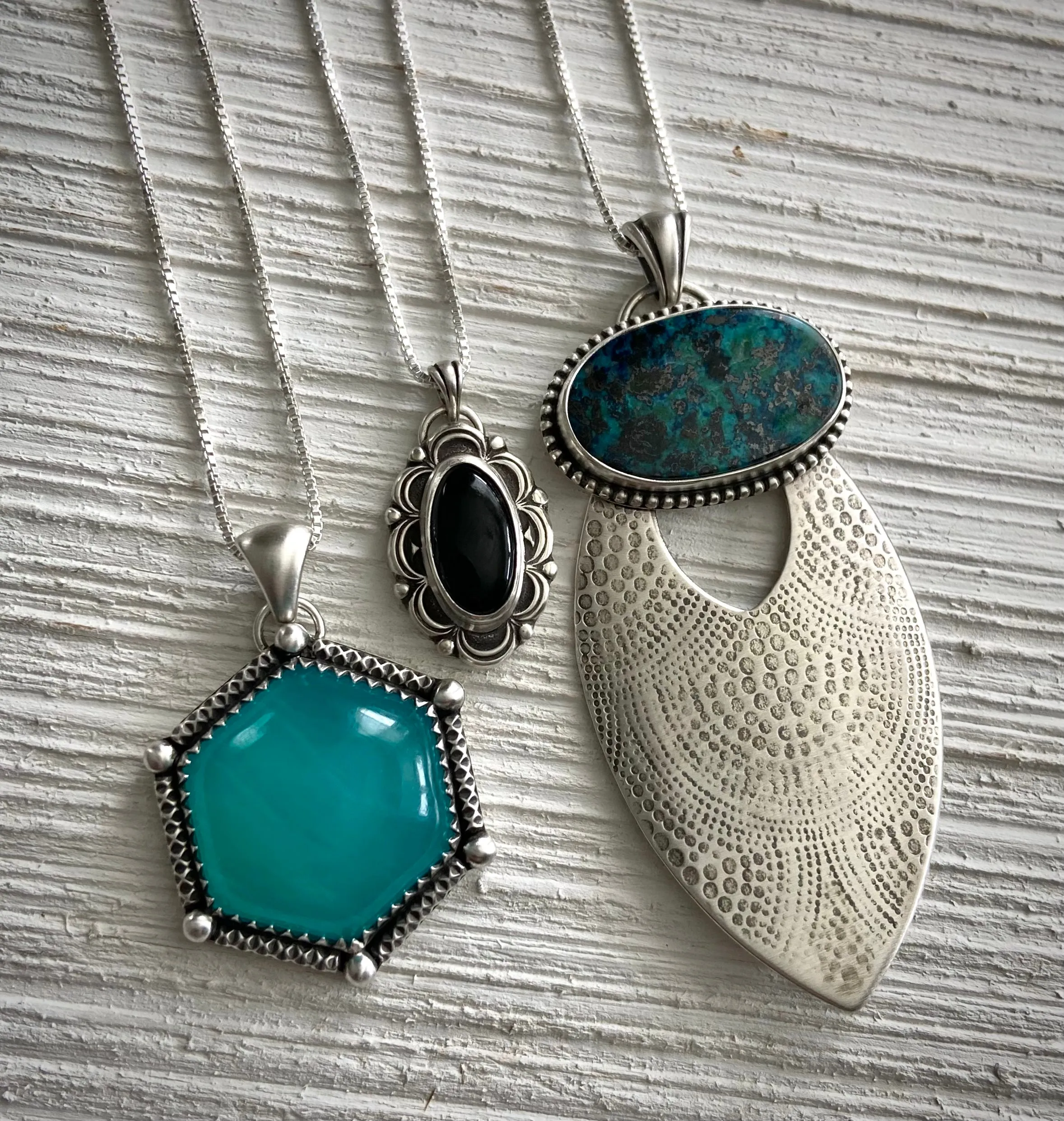 Onyx Pendant