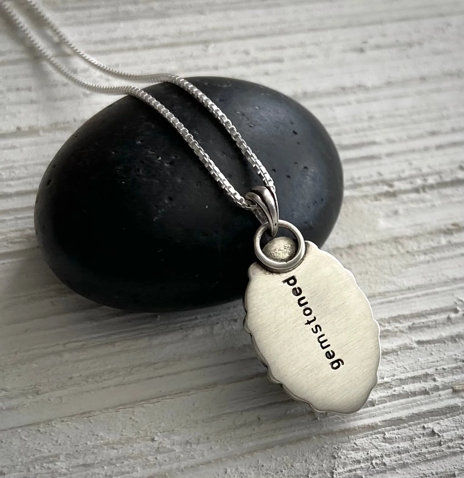 Onyx Pendant