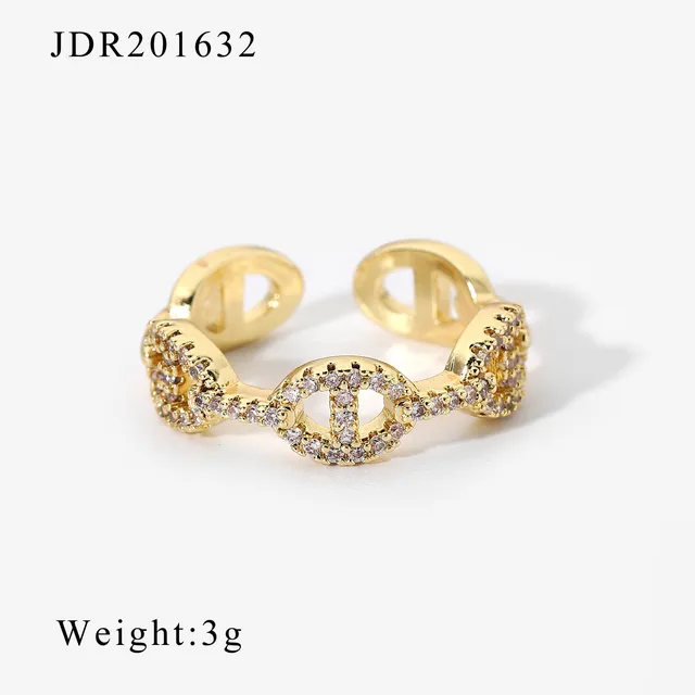Open Statement Ring